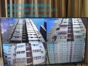 孫家灣社區(qū)高空拋物